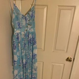 Maxi dress